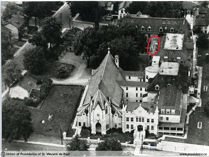 On top of the World… at Providence Manor