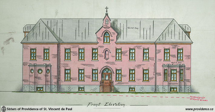 St. John’s Convent Perth