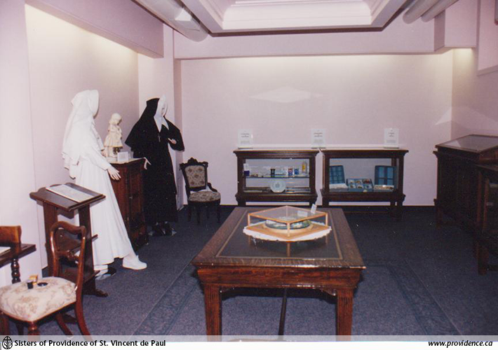 The Evolution of the Heritage Room