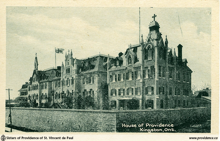 Hand-tinted Postcards