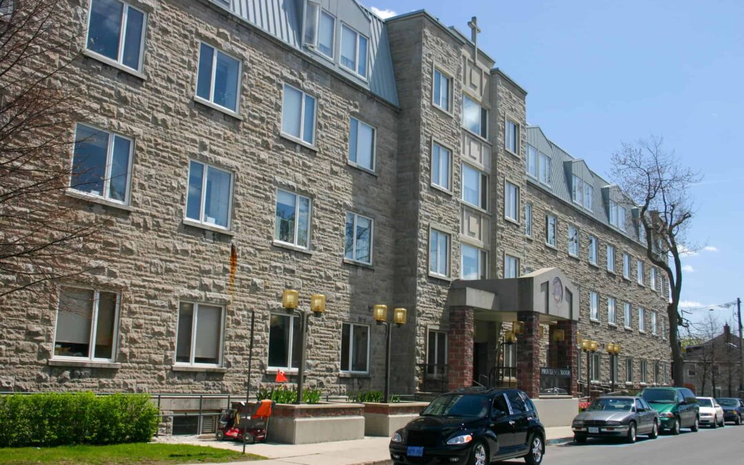 [External Link] Next Chapter for Providence Manor Site