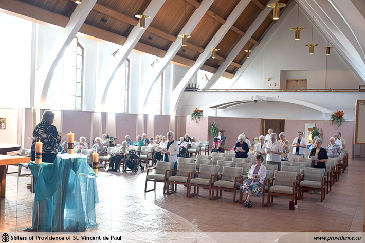 Renewal of Vows & Commitments and New Sound System